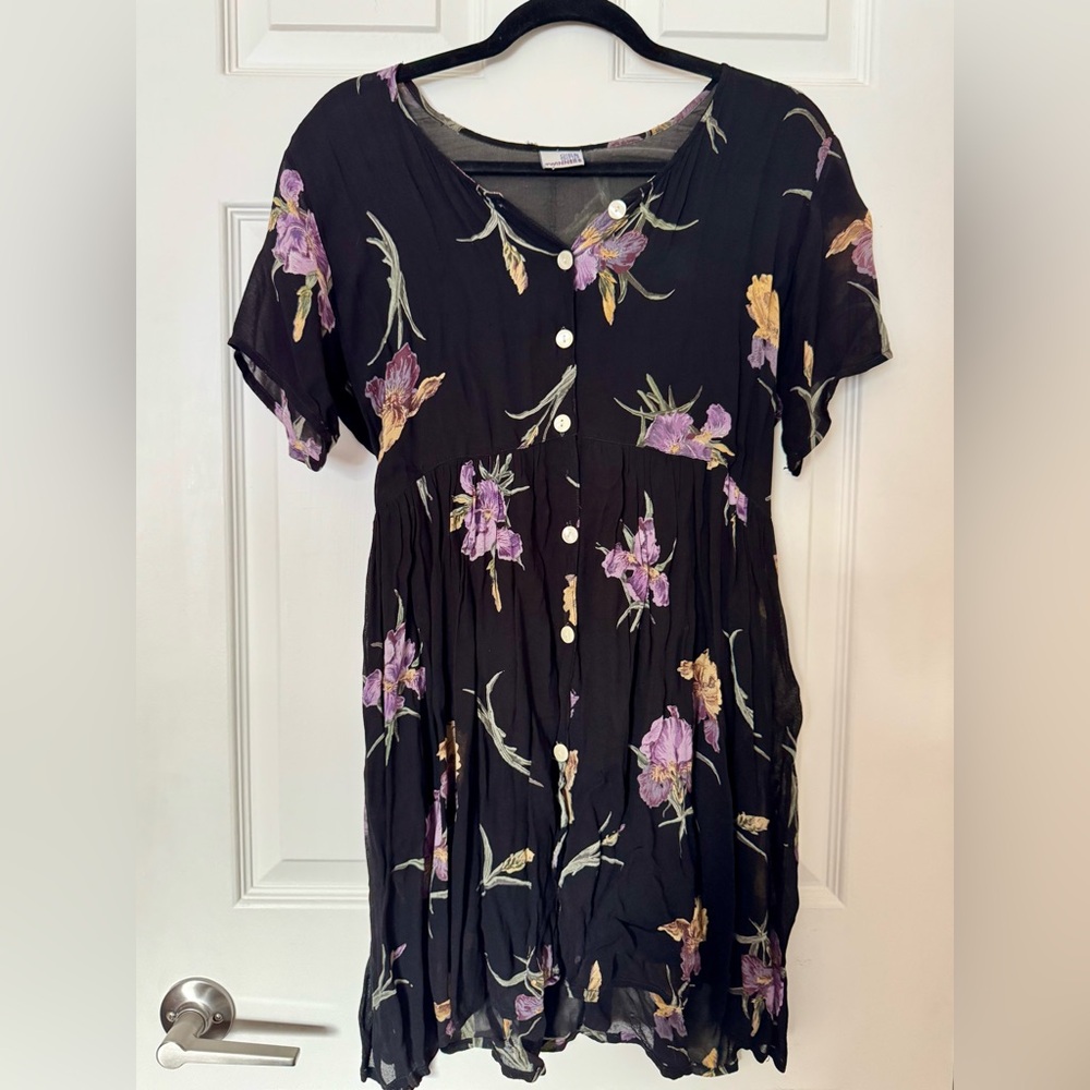 Vintage 90’s floral dress
